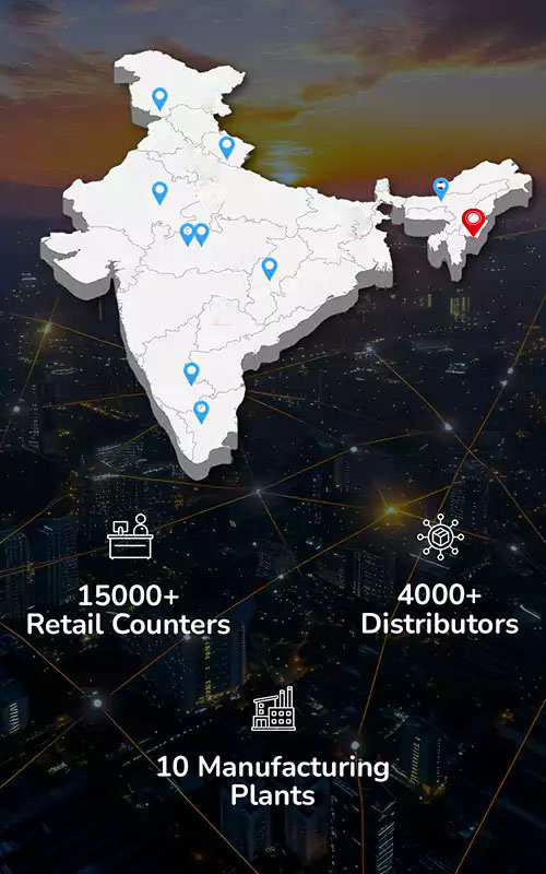 Vectus Network in India
