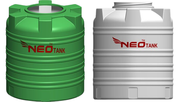 Water Storage Tanks - Vectus