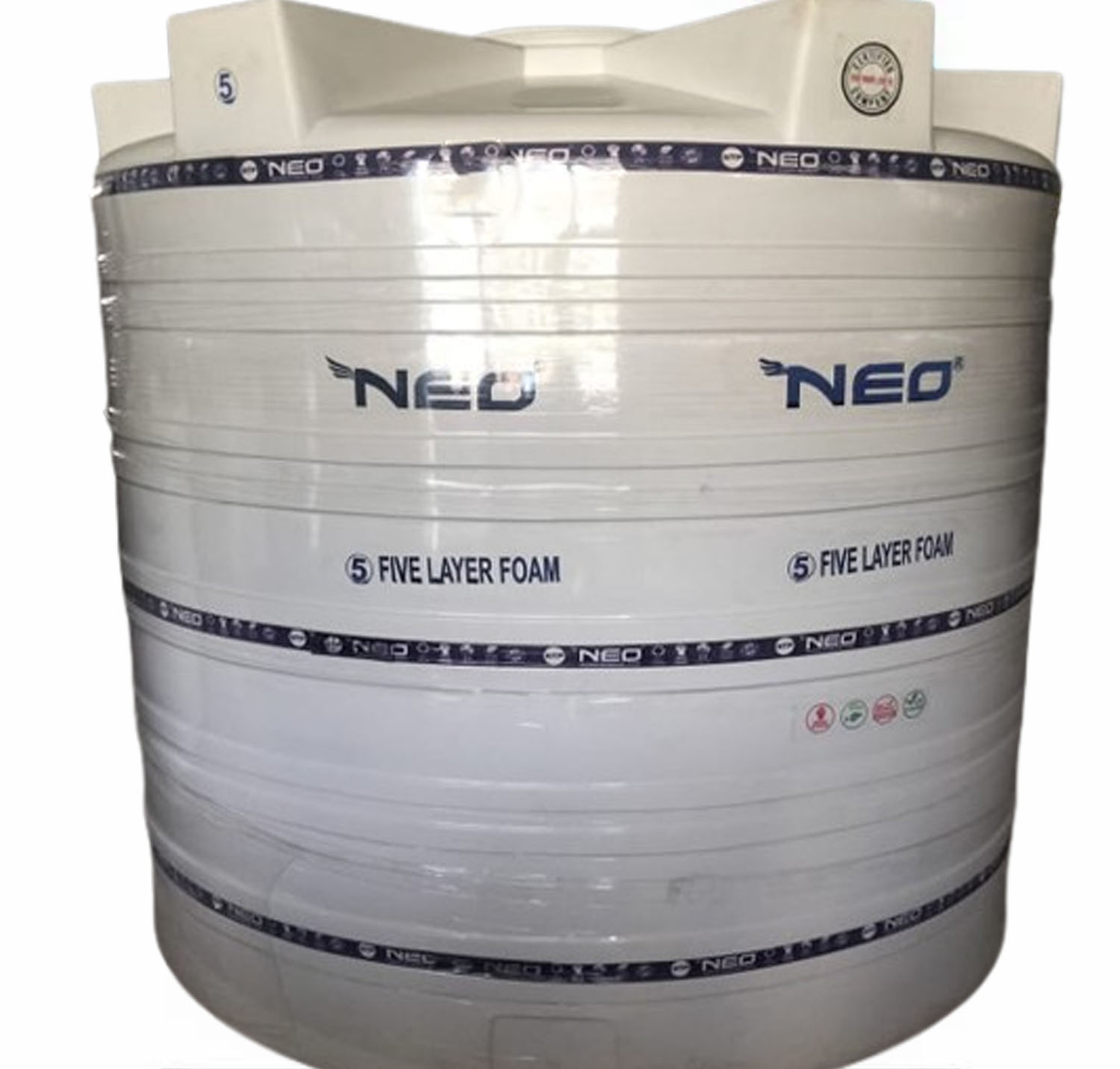 Waterwell Ten-X Water Tank